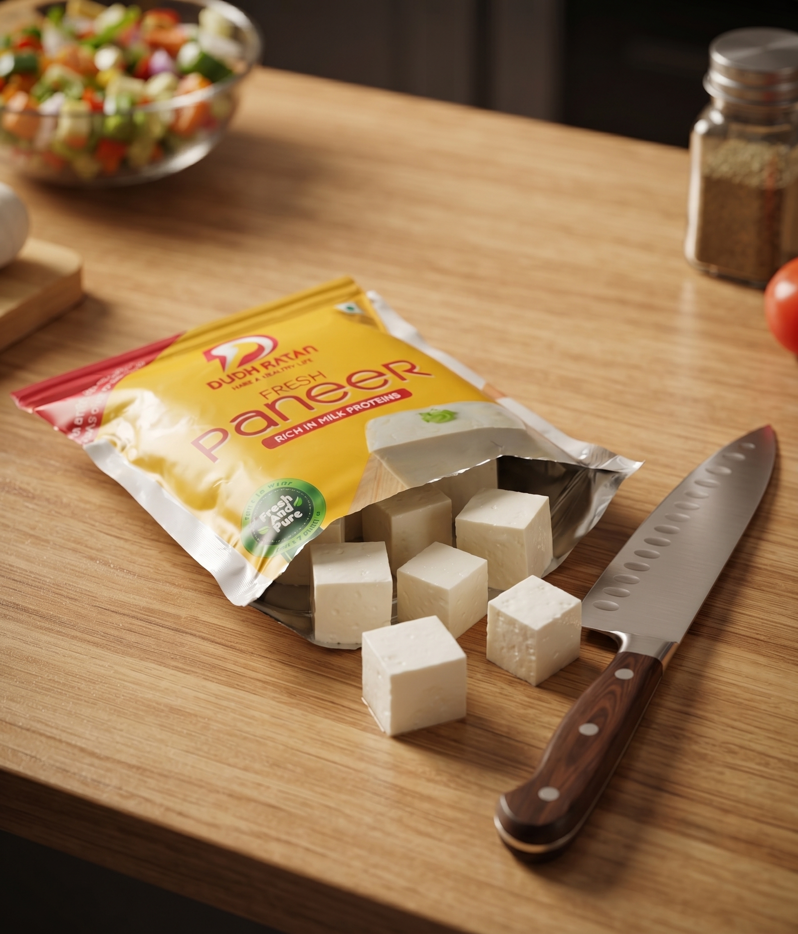 DUDH RATAN FRESH PANEER DUDH RATAN FRESH PANEER