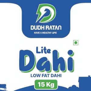 lite dahi 15kg label