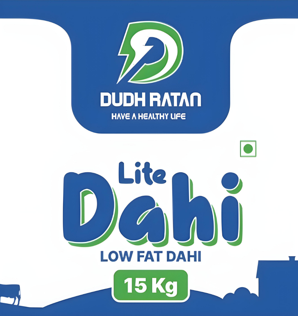 lite dahi 15kg label lite dahi 15kg label