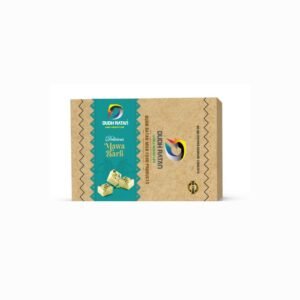 pista mawa burfi