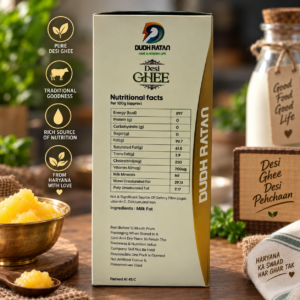 tetra packing desi ghee dudh ratan nutritions