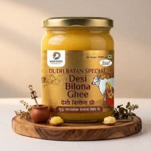 desi bilona ghee dudh ratan