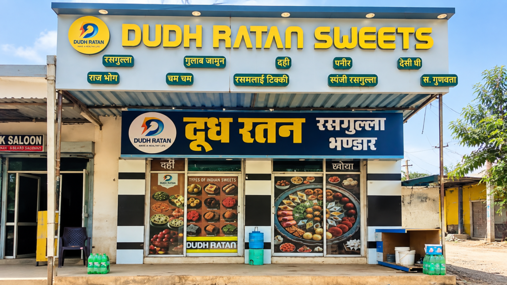 Our Outlets dudh ratan atela outlet