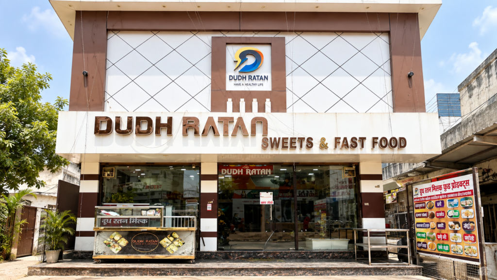 Our Outlets dudh ratan badhra outlet