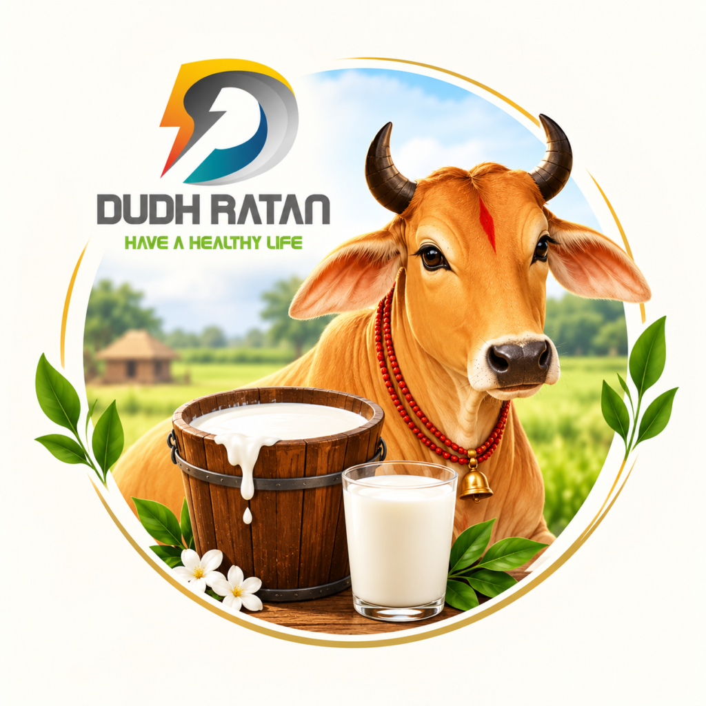 About freshness you can taste dudh ratan