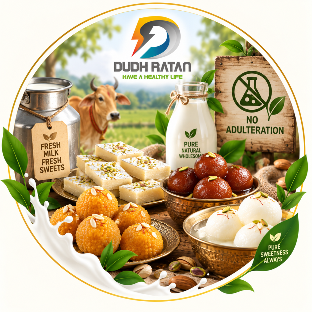 About pure & natural goodness dudh ratan